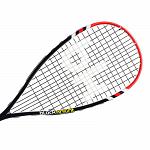 Black Knight Stratos Fire Red / Black